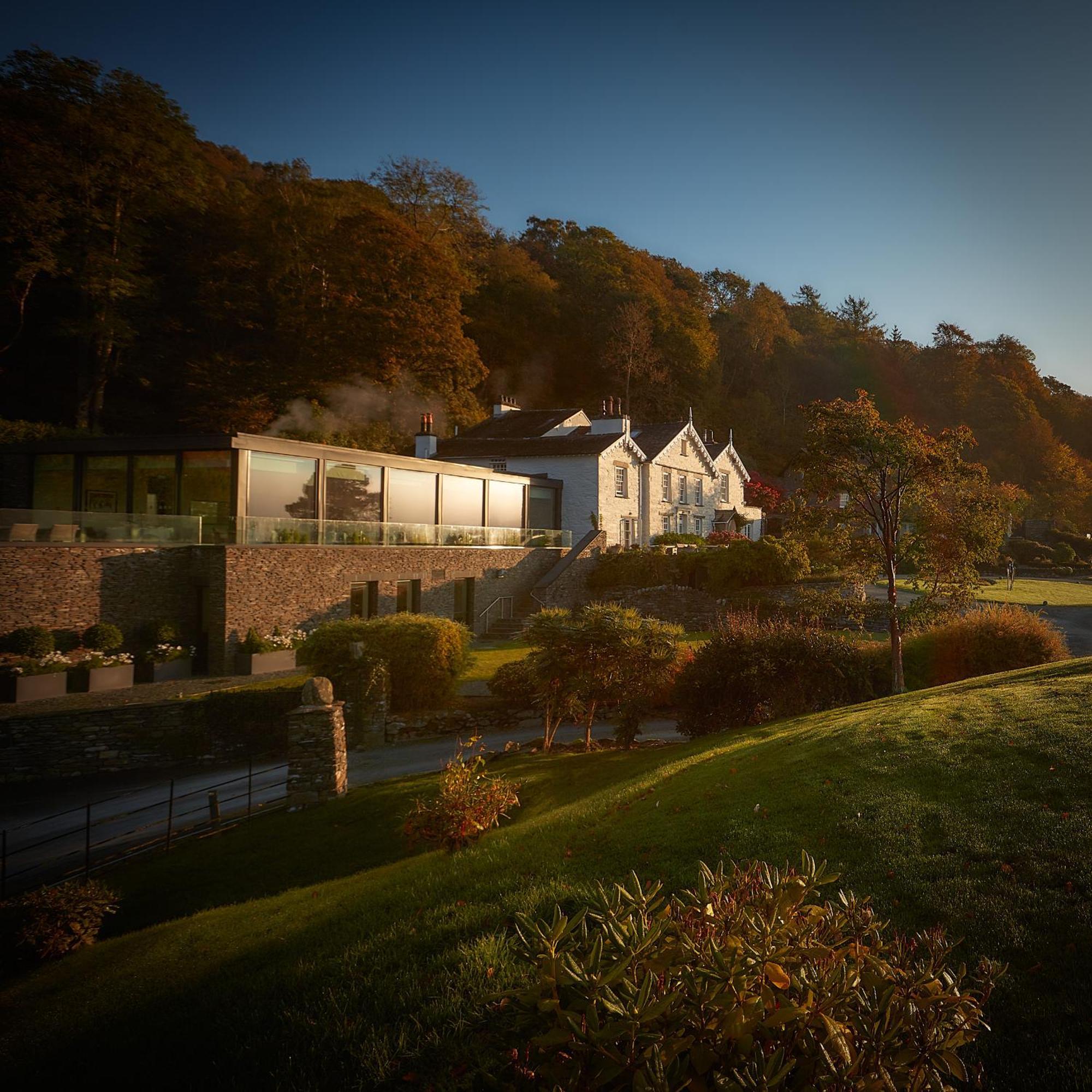 The Samling Hotel Windermere Eksteriør billede