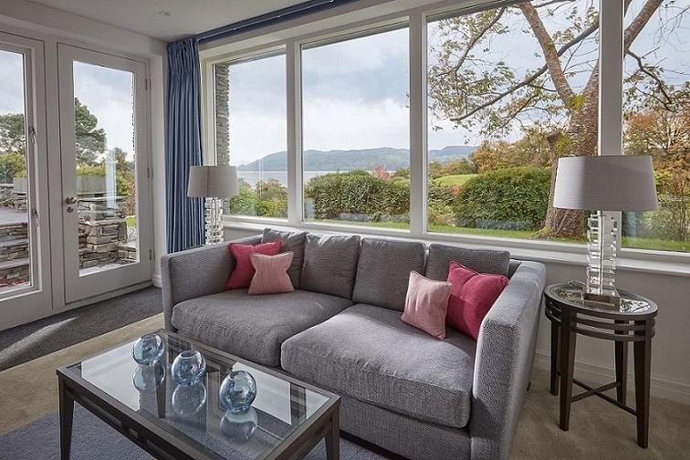 The Samling Hotel Windermere Eksteriør billede