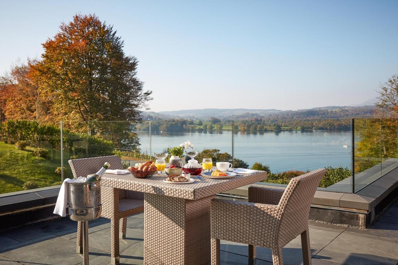 The Samling Hotel Windermere Eksteriør billede